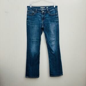 Buckle BKE Payton Boot Cut Denim Jeans Women’s Size 32L